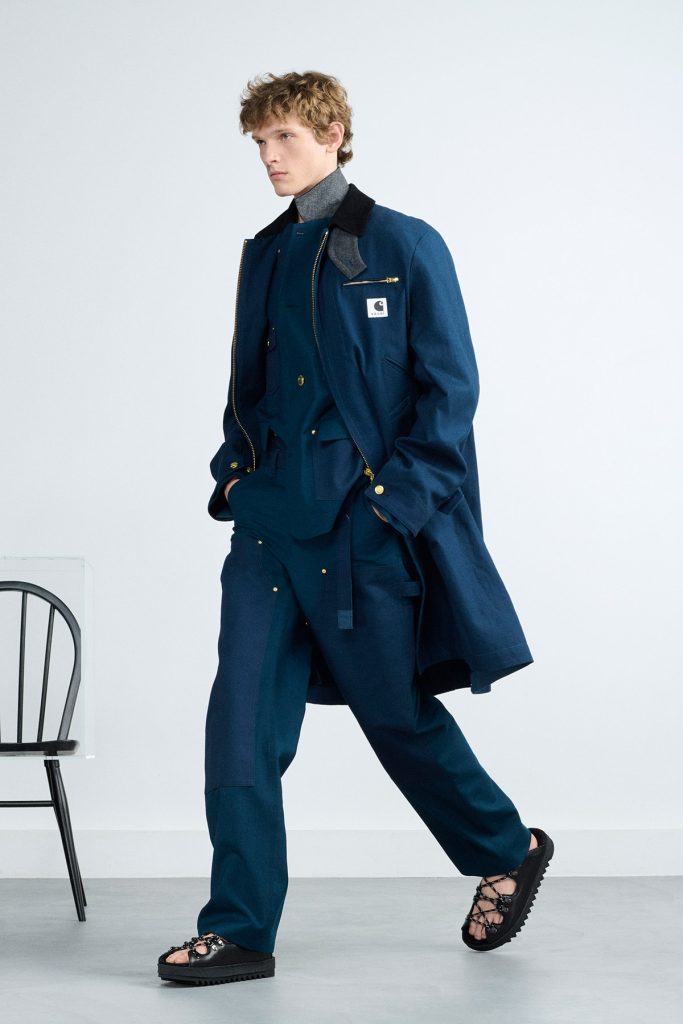 sacai Spring 2026