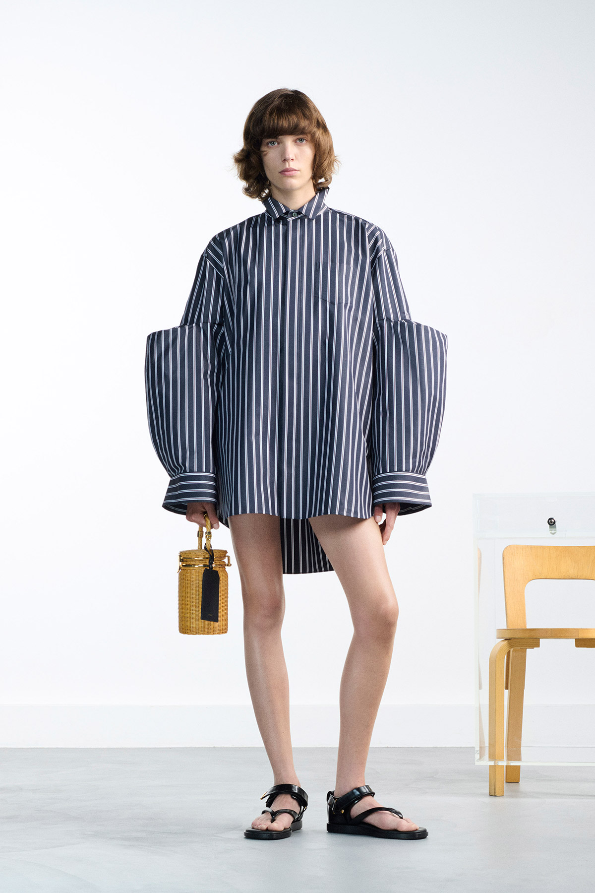 sacai Spring 2026