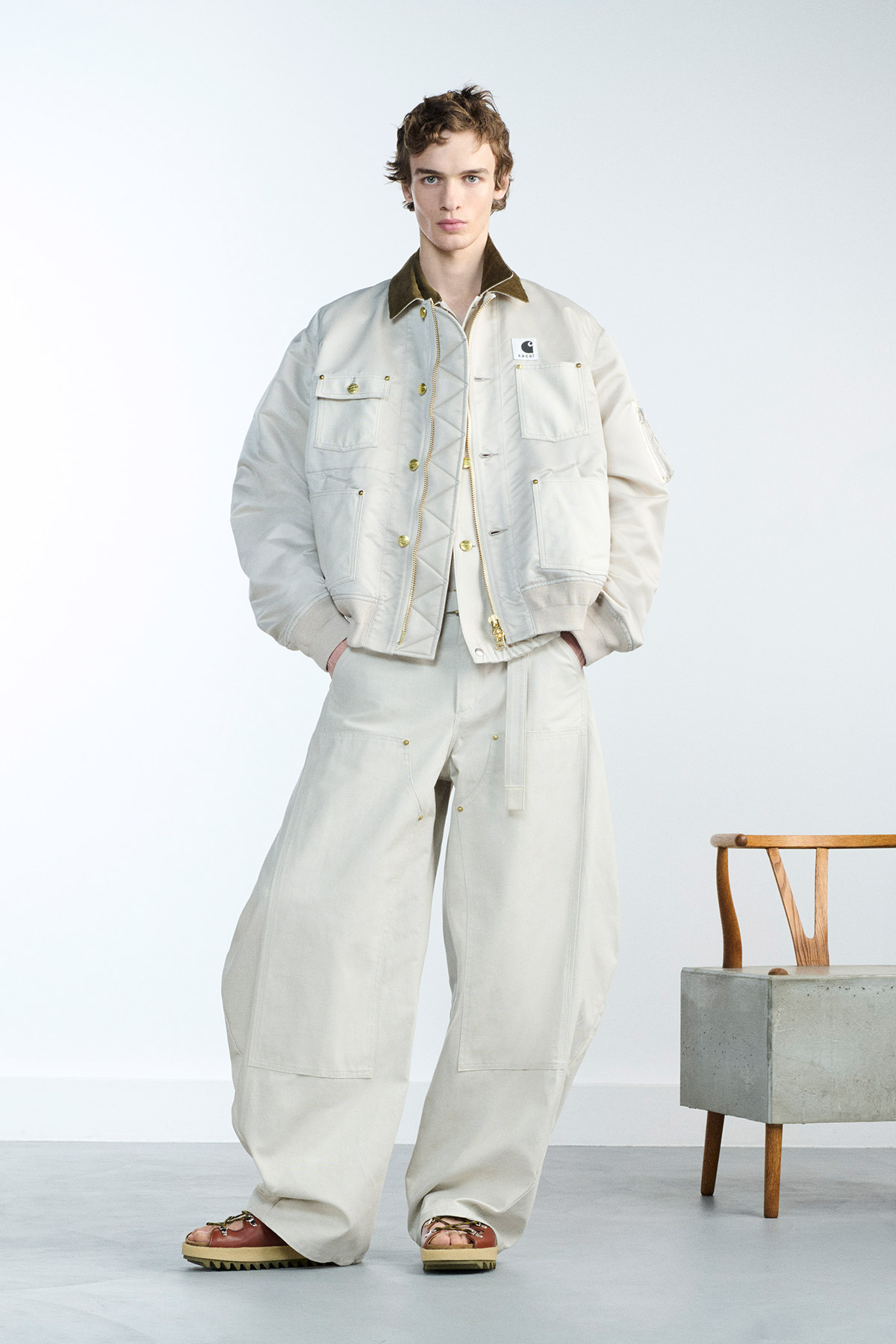 sacai Spring 2026