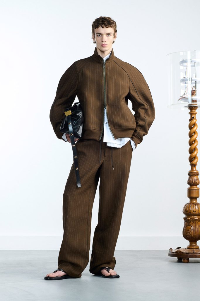 sacai Spring 2026