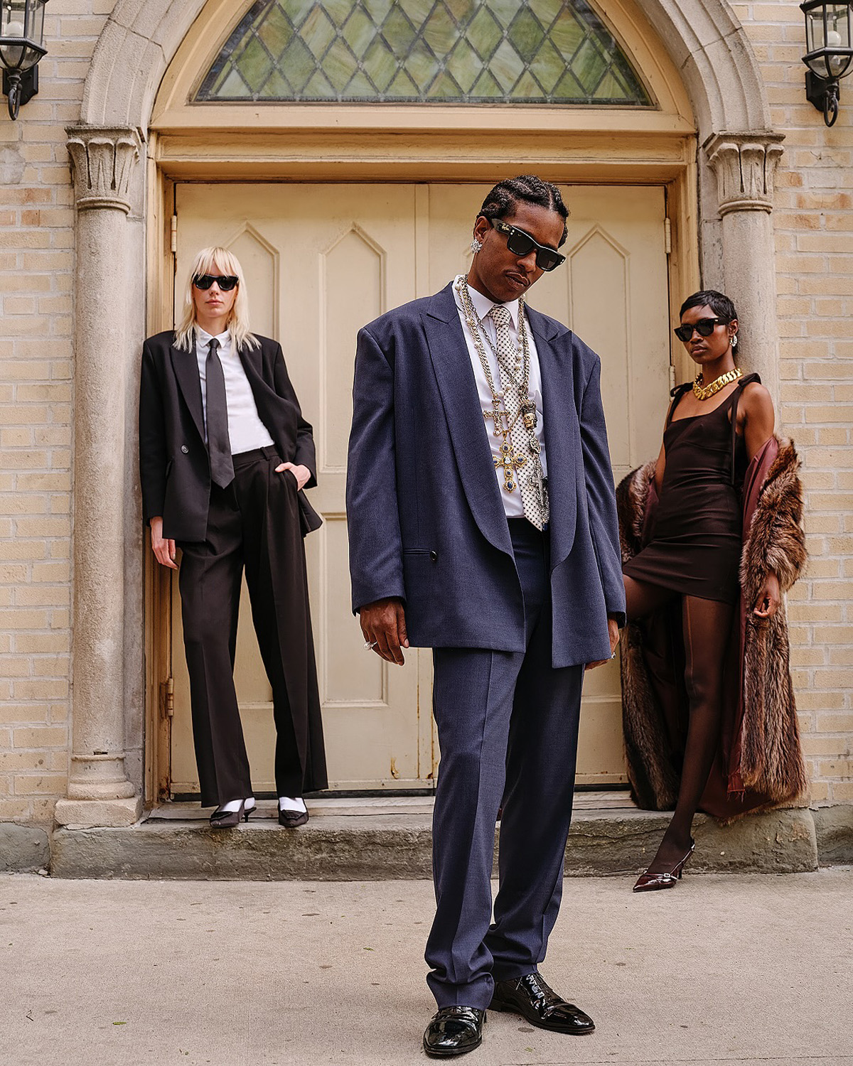 The Wayfarer Puffer by A$AP Rocky | Source: Ray-Ban