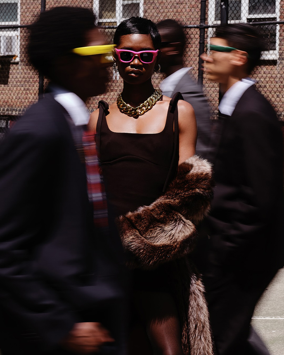 The Wayfarer Puffer by A$AP Rocky | Source: Ray-Ban
