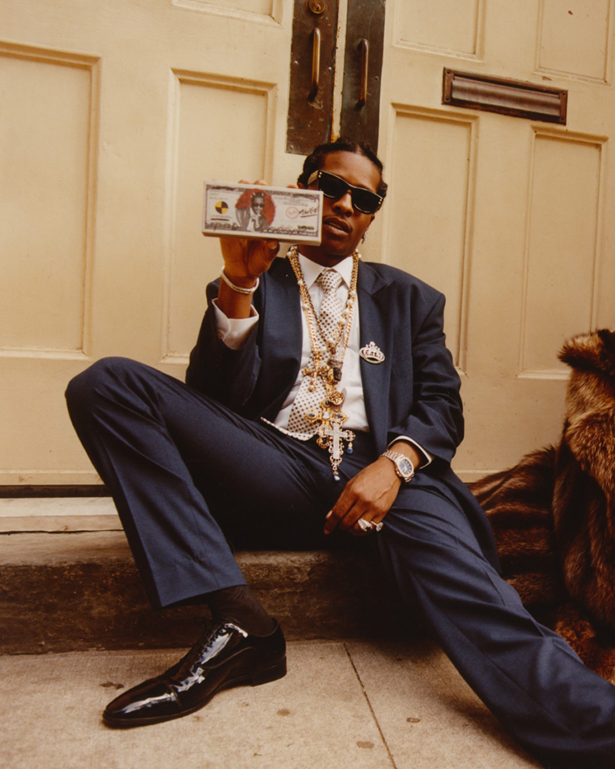The Wayfarer Puffer by A$AP Rocky | Source: Ray-Ban