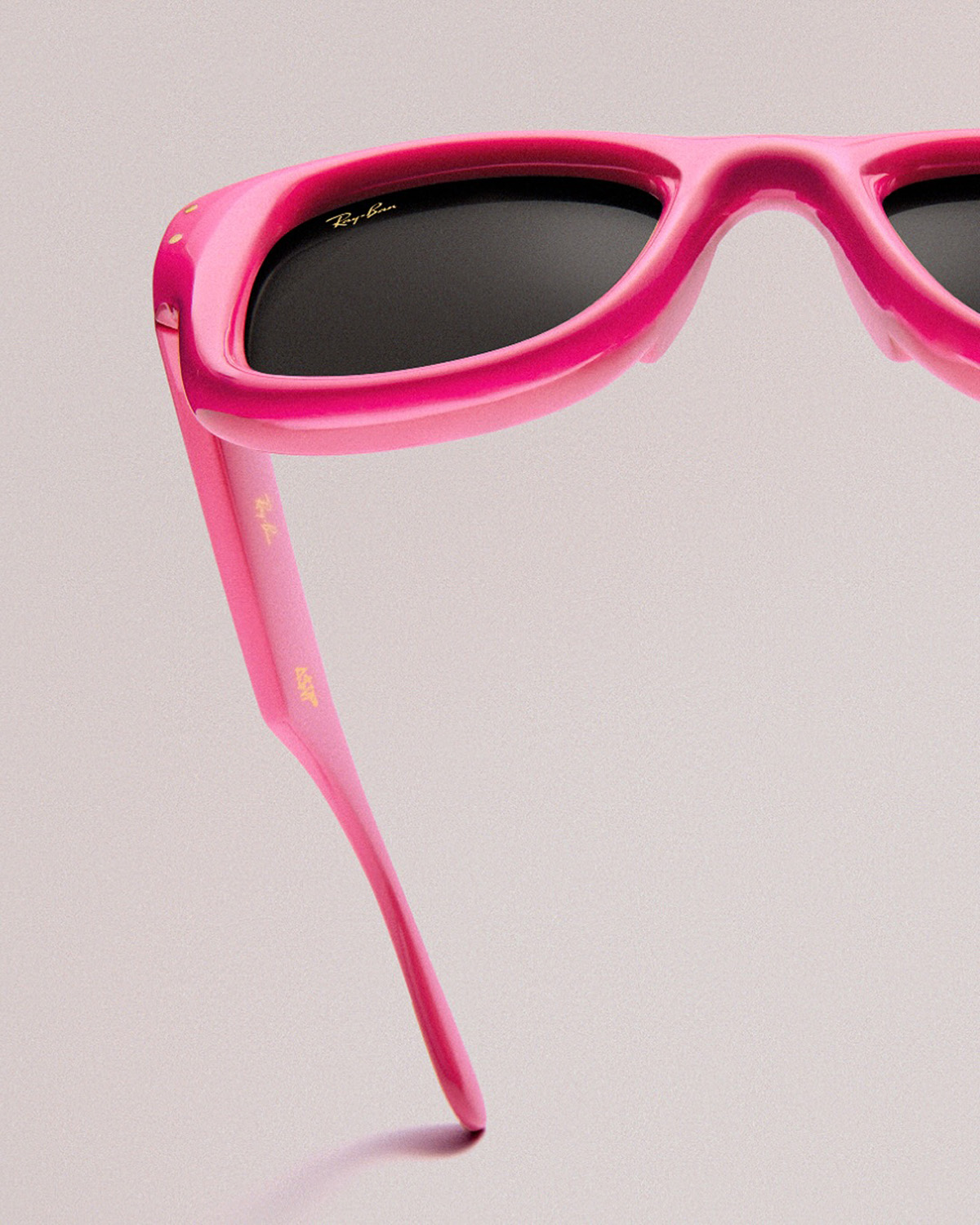 The Wayfarer Puffer by A$AP Rocky | Source: Ray-Ban