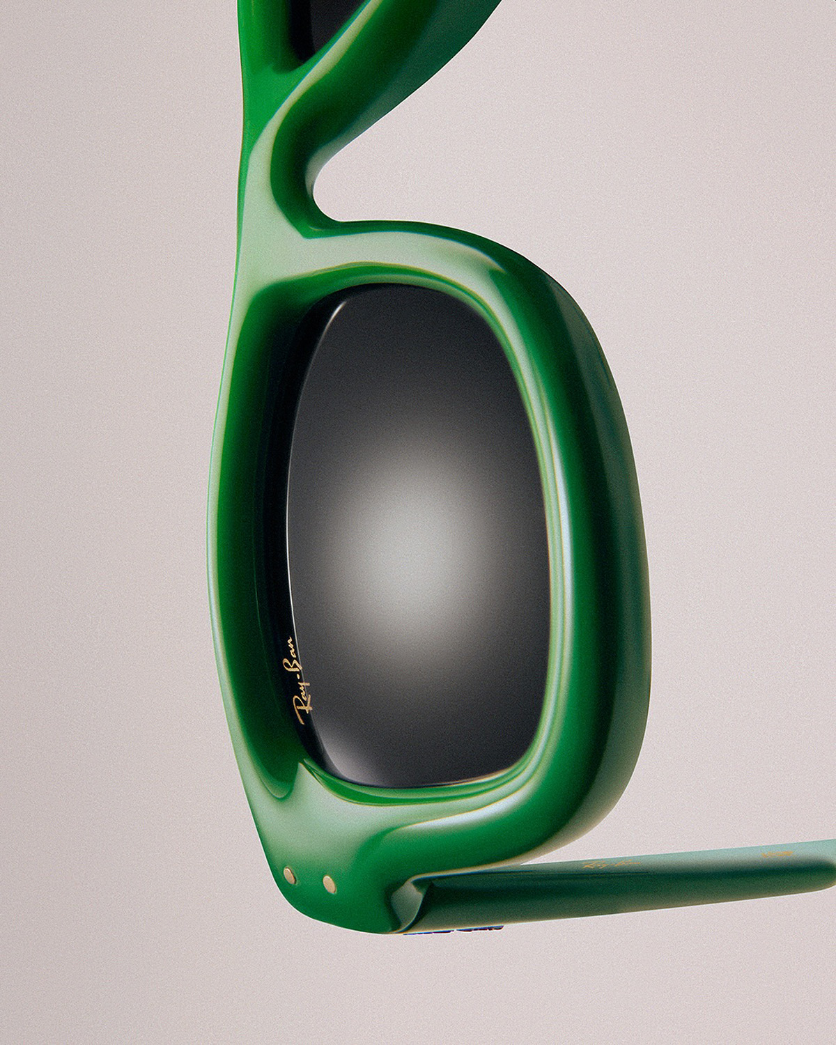 The Wayfarer Puffer by A$AP Rocky | Source: Ray-Ban