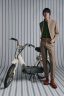 Acne Studios Blends 70s Edge with Modern Sport for Spring 2026