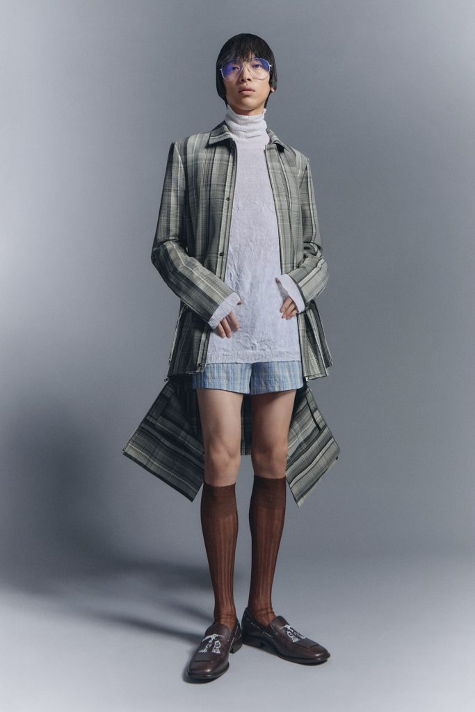 Acne Studios Spring 2026 Menswear