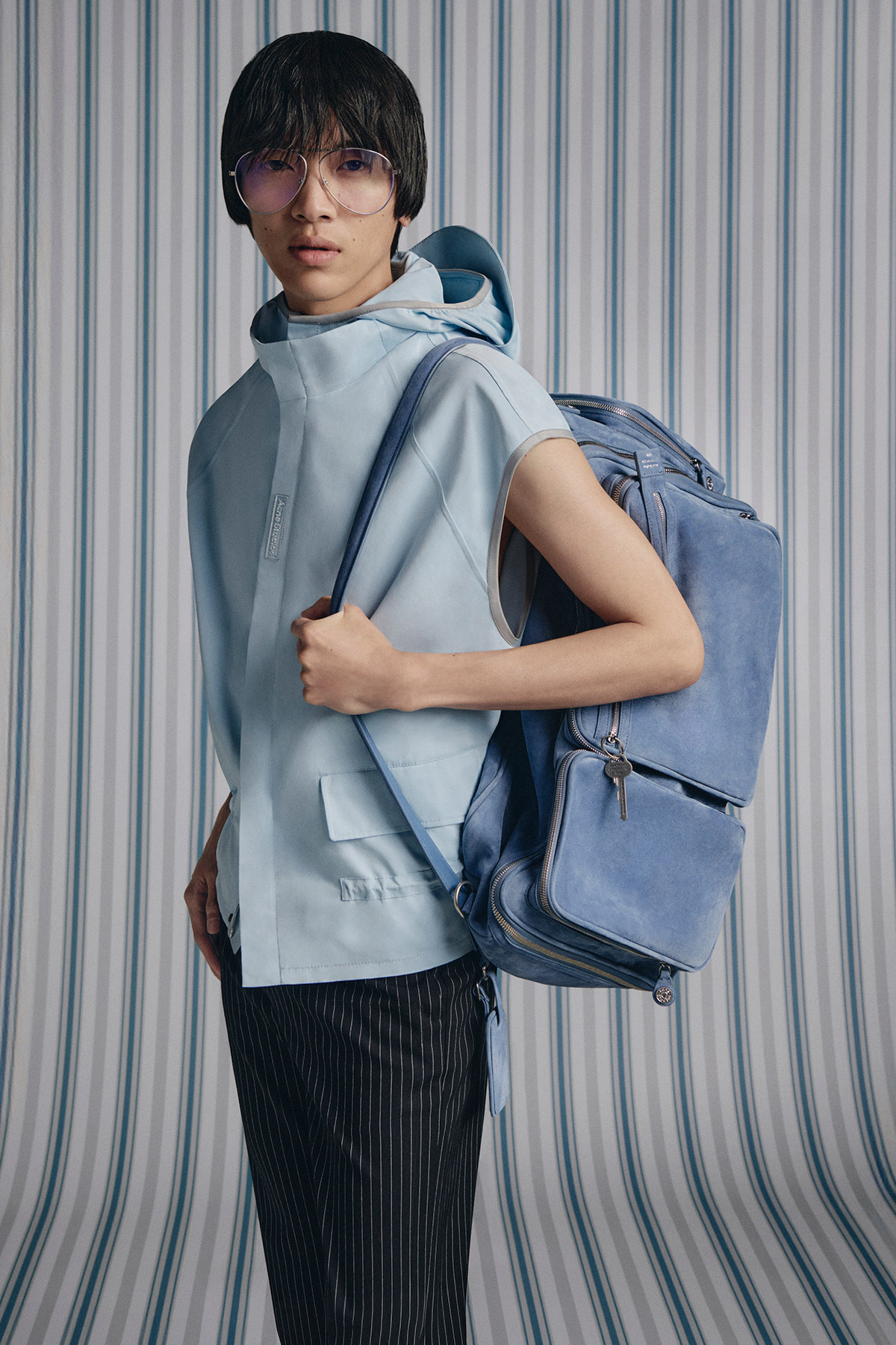 Acne Studios Spring 2026 Menswear