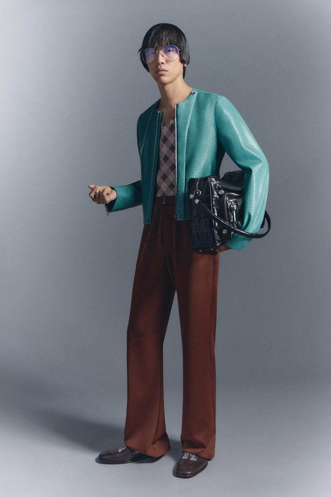 Acne Studios Spring 2026 Menswear