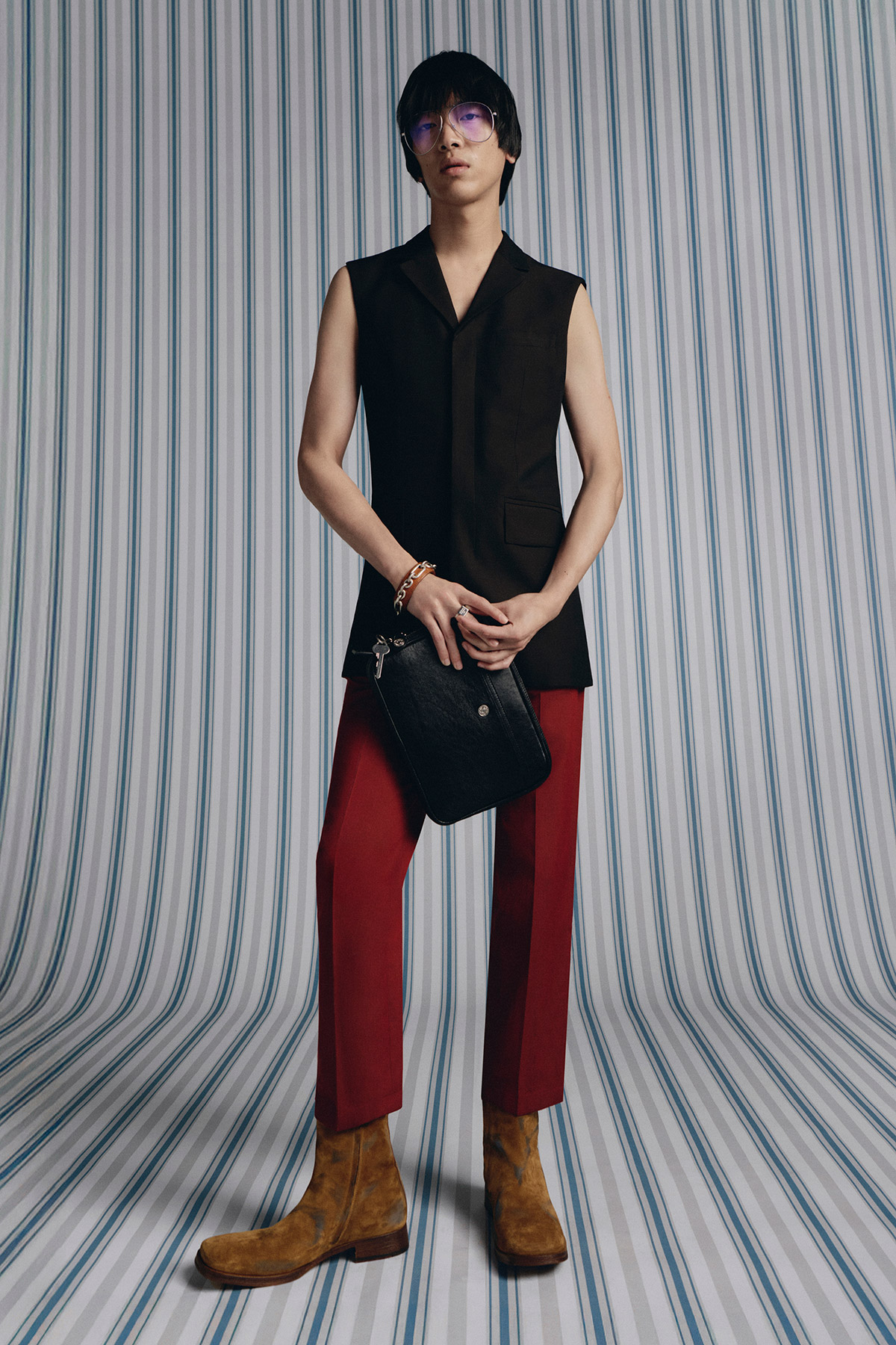 Acne Studios Spring 2026 Menswear