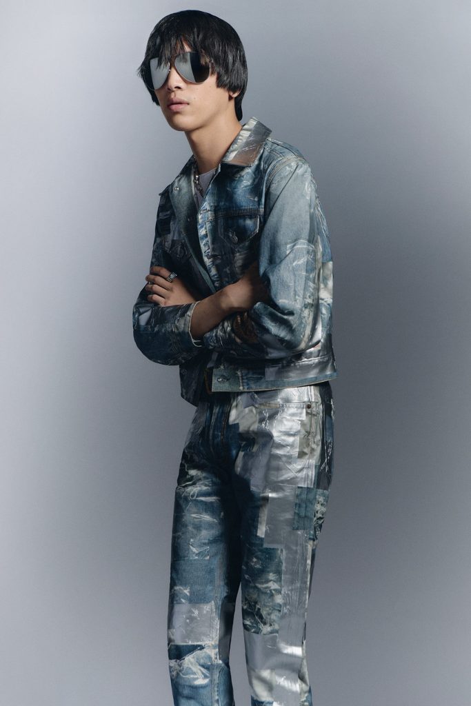 Acne Studios Spring 2026 Menswear