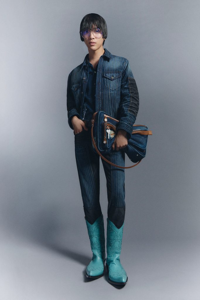 Acne Studios Spring 2026 Menswear