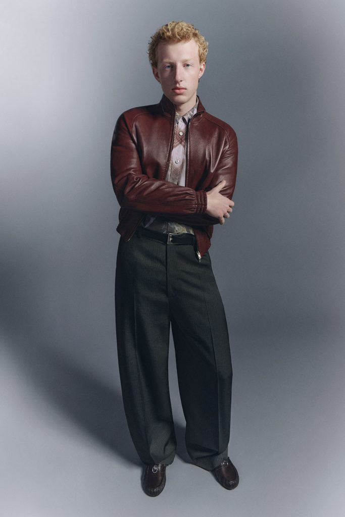 Acne Studios Spring 2026 Menswear