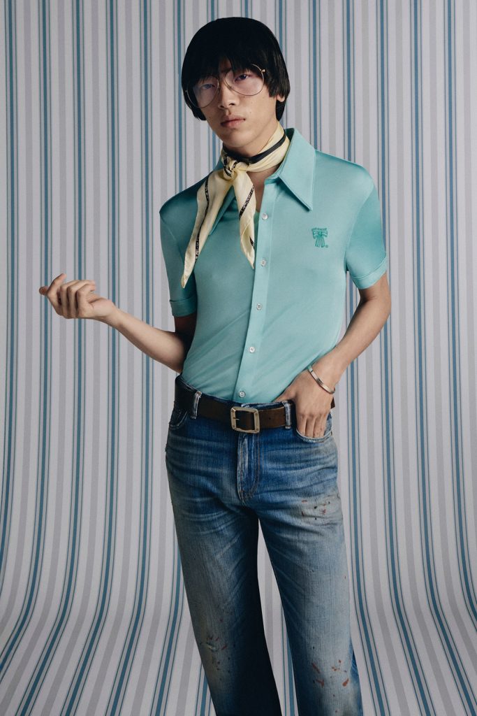 Acne Studios Spring 2026 Menswear