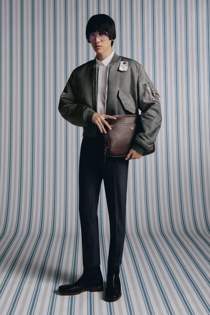 Acne Studios Spring 2026 Menswear