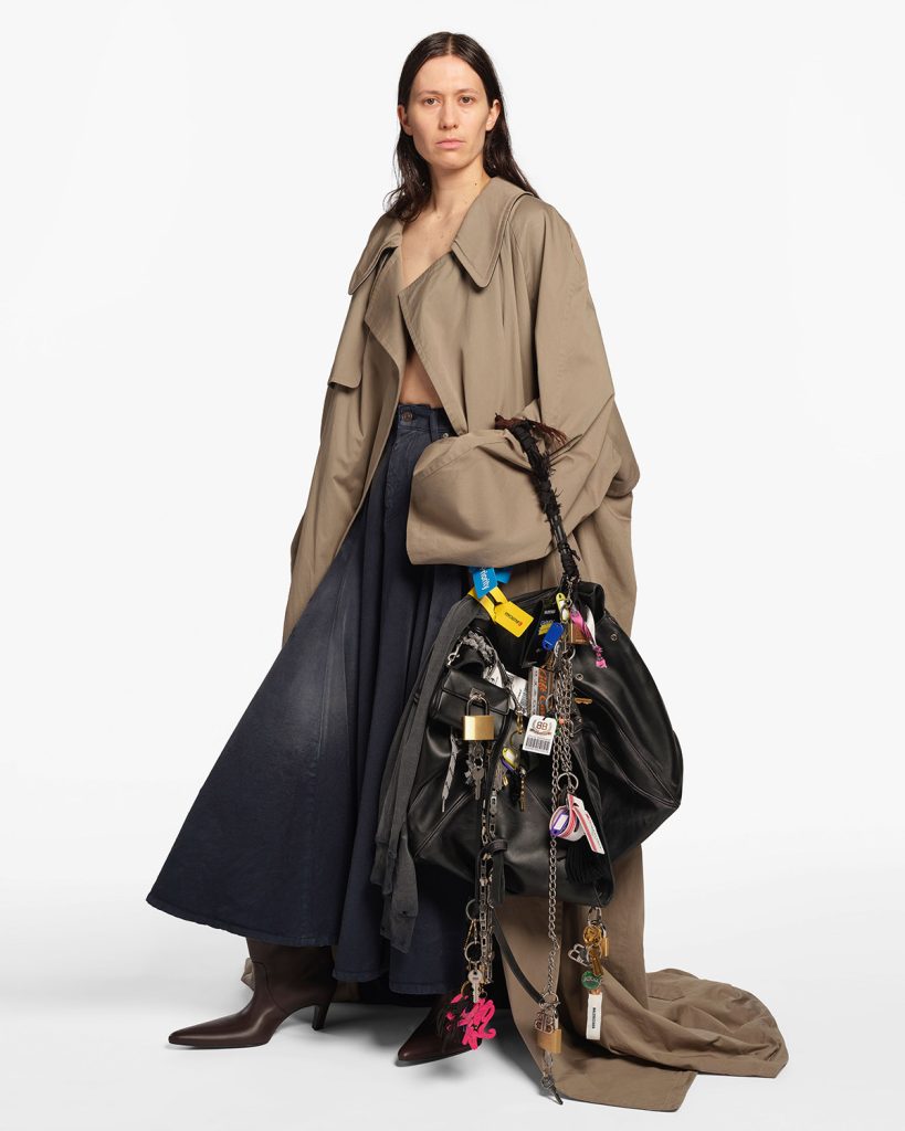 Balenciaga Spring 2026 Collection