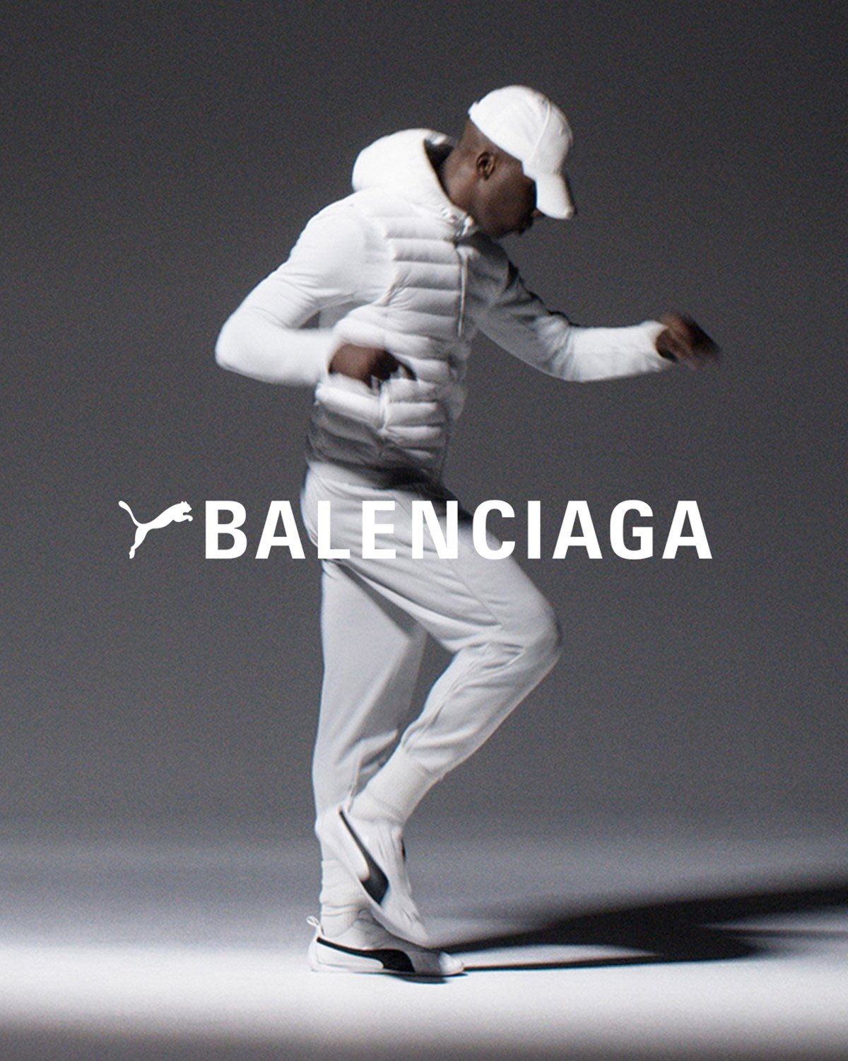 Balenciaga x PUMA 2025