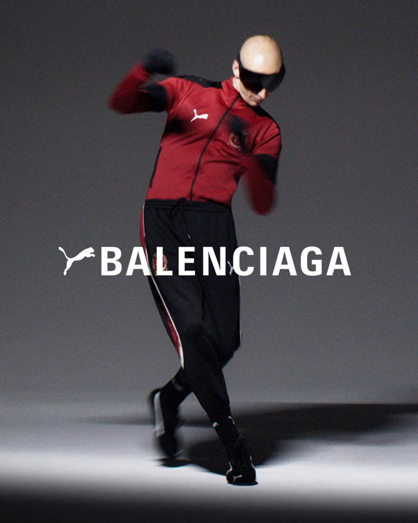Balenciaga x PUMA 2025