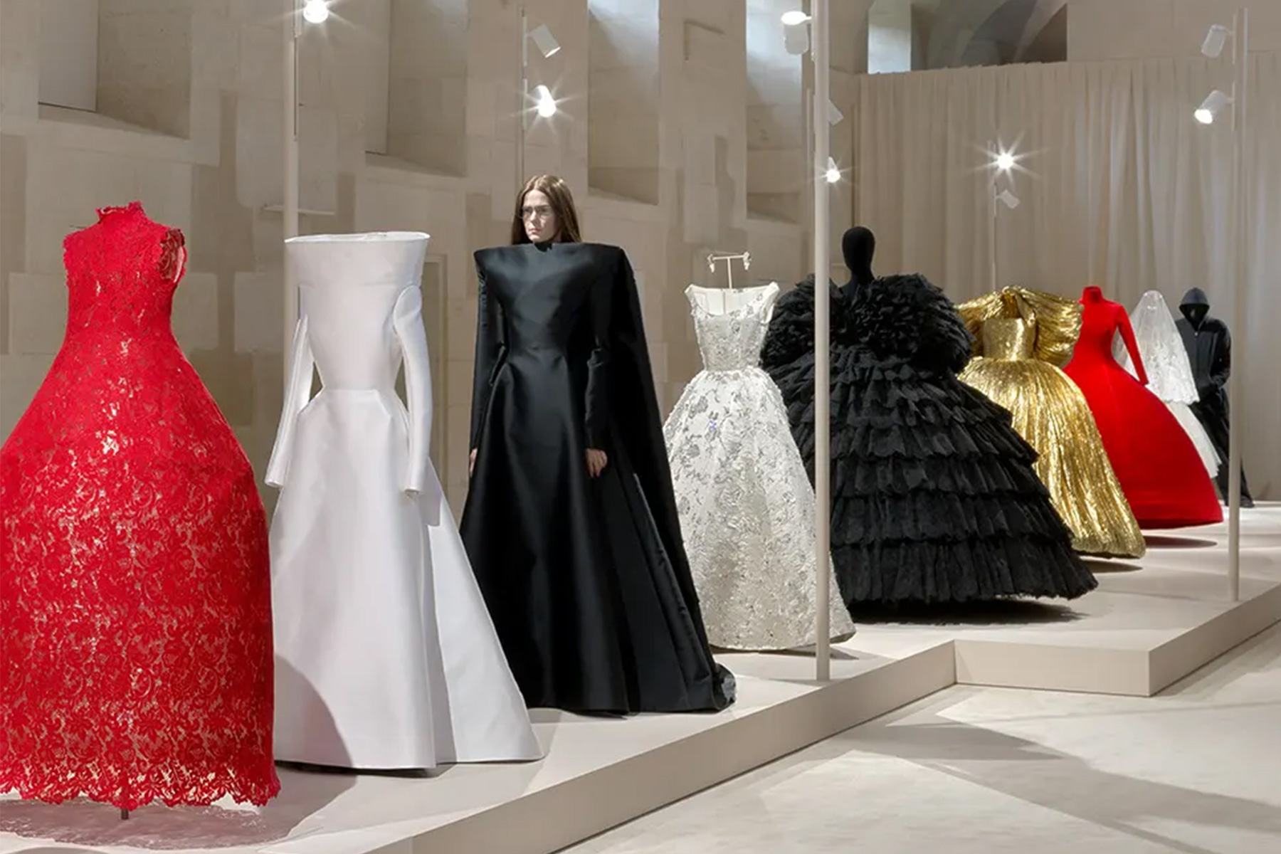 Balenciaga by Demna Exhibition | Source: Balenciaga