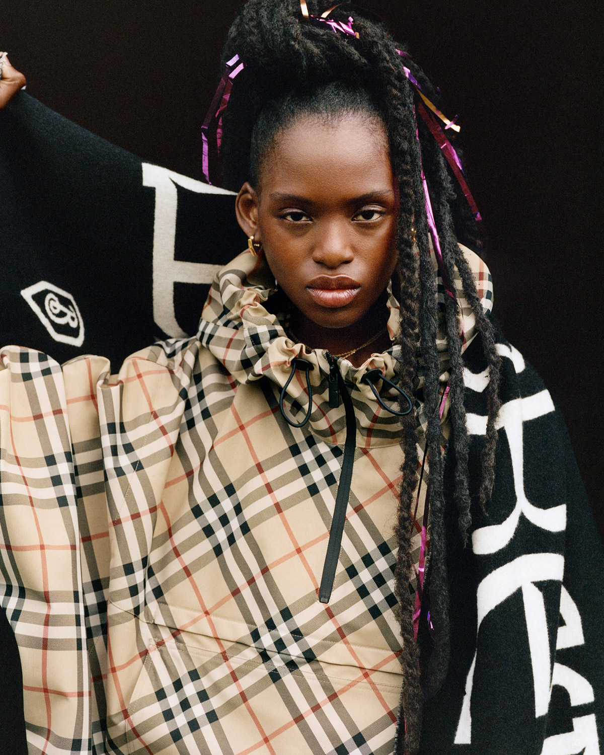 Burberry Festival Campaign