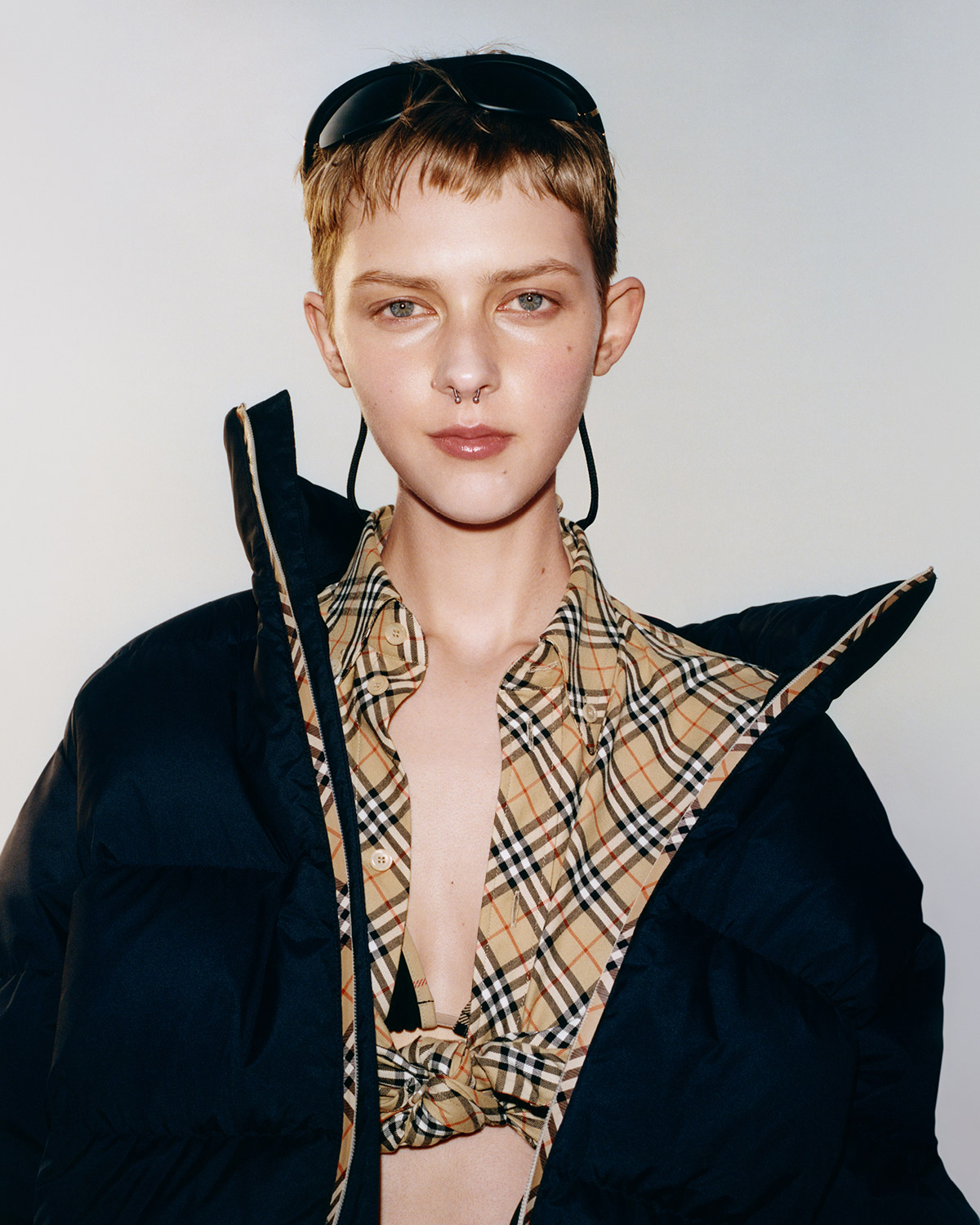 Burberry Festival Campaign