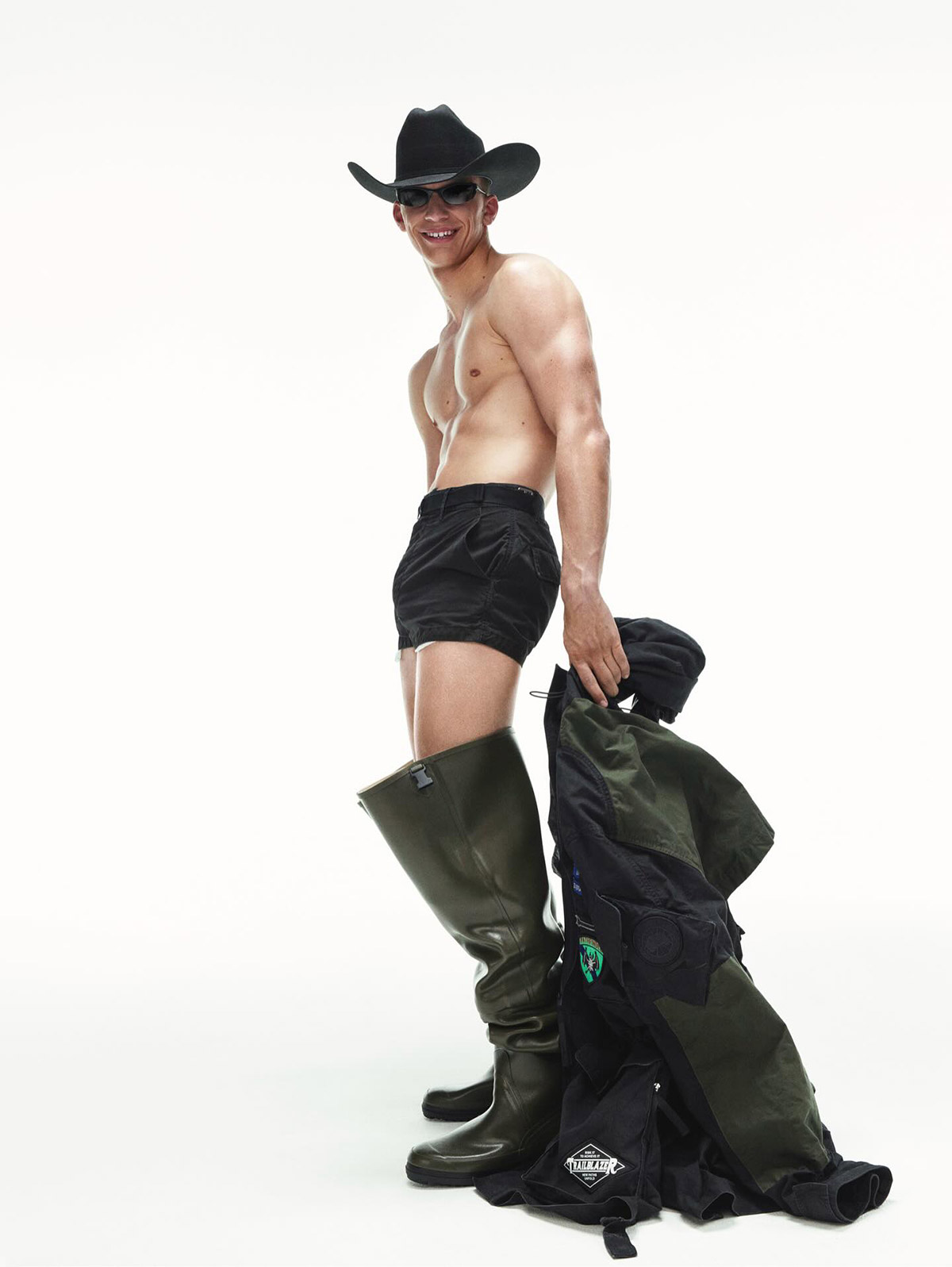 Canada Goose by Haider Ackermann 2025