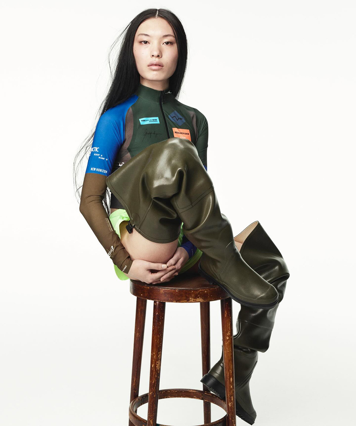 Canada Goose by Haider Ackermann 2025