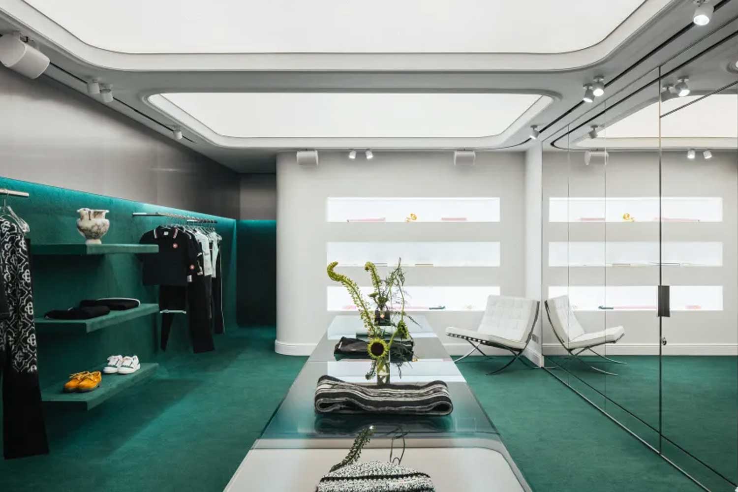 Casablanca Has Landed on the Rue du Faubourg Saint-Honoré