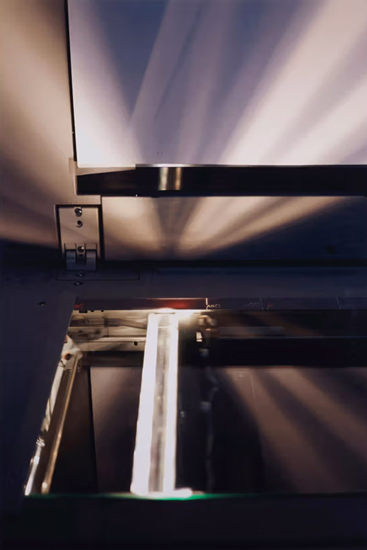 Kopierer, e (2010) by Wolfgang Tillmans | Source: Centre Pompidou