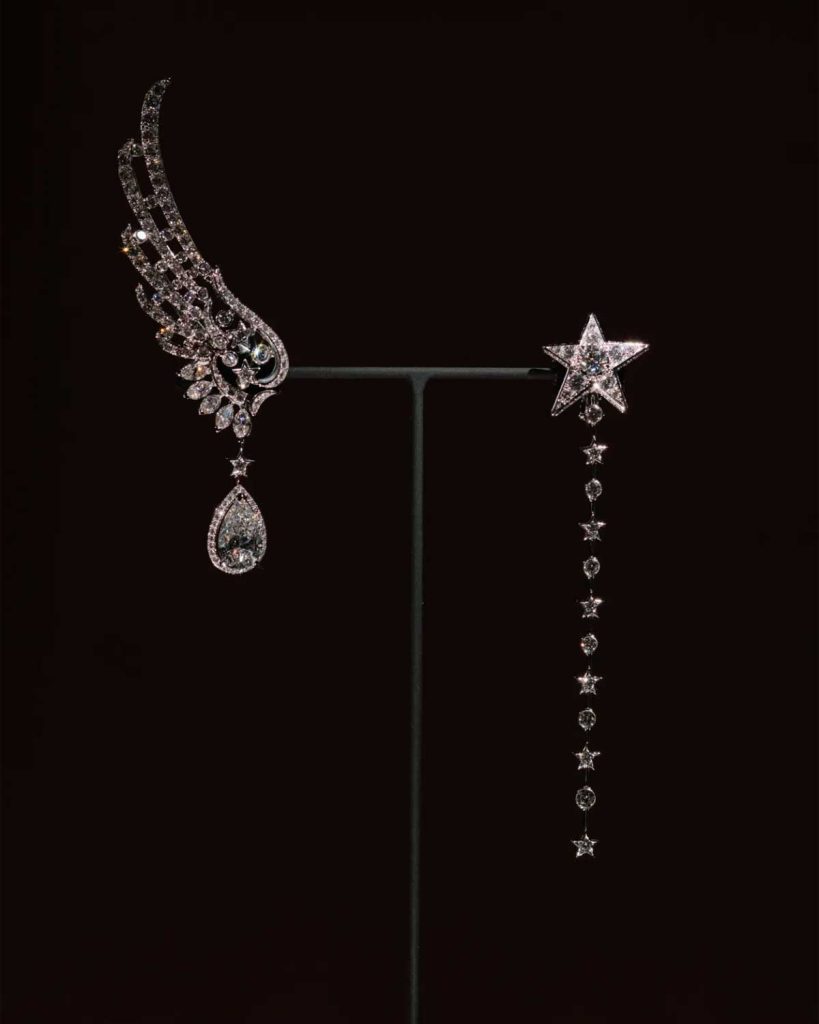 Chanel Presents "Reach for the Stars" Collection in Kyoto