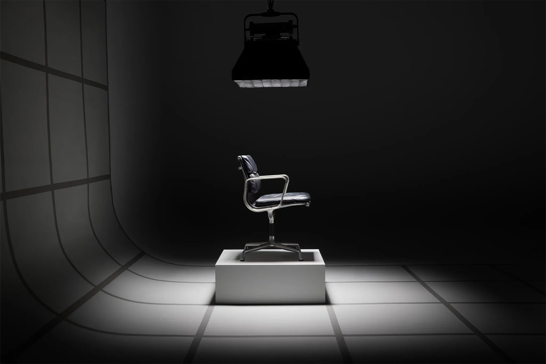 A glimpse of the work of Charles and Ray Eames | Source: Eames Office