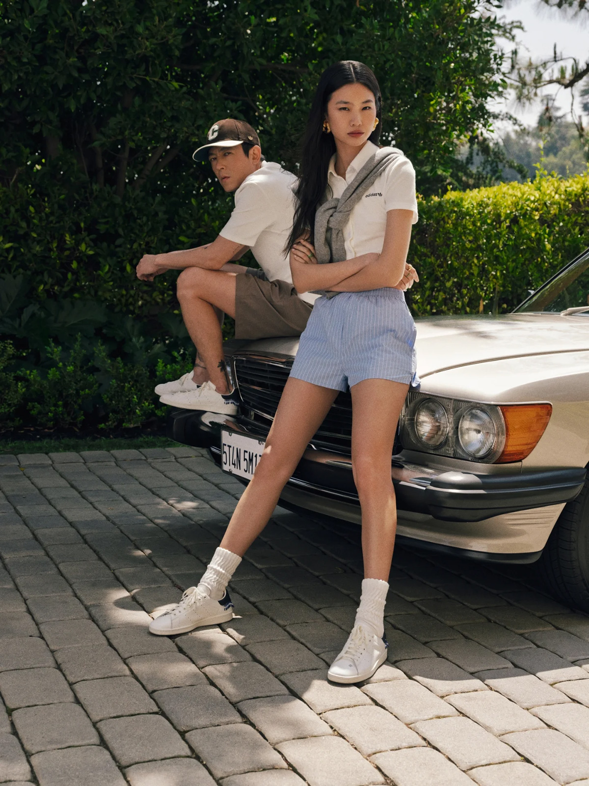 CLOT x adidas Originals | Source: CLOT