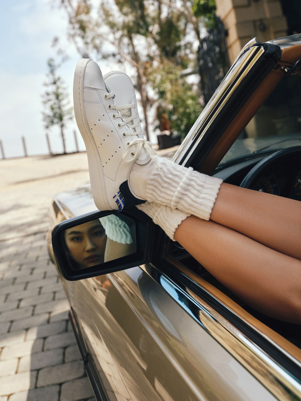CLOT x adidas Originals | Source: CLOT