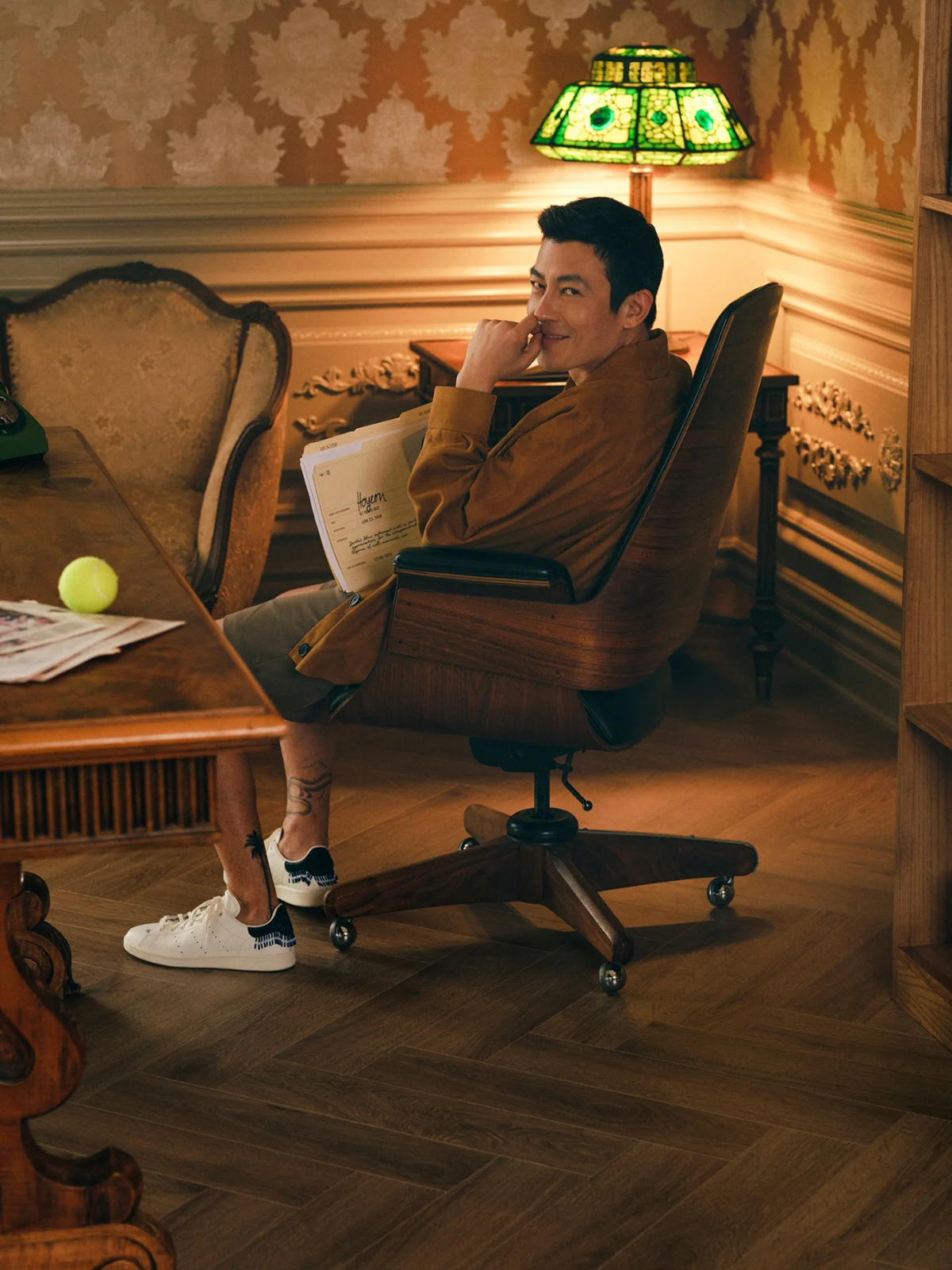 CLOT x adidas Originals | Source: CLOT