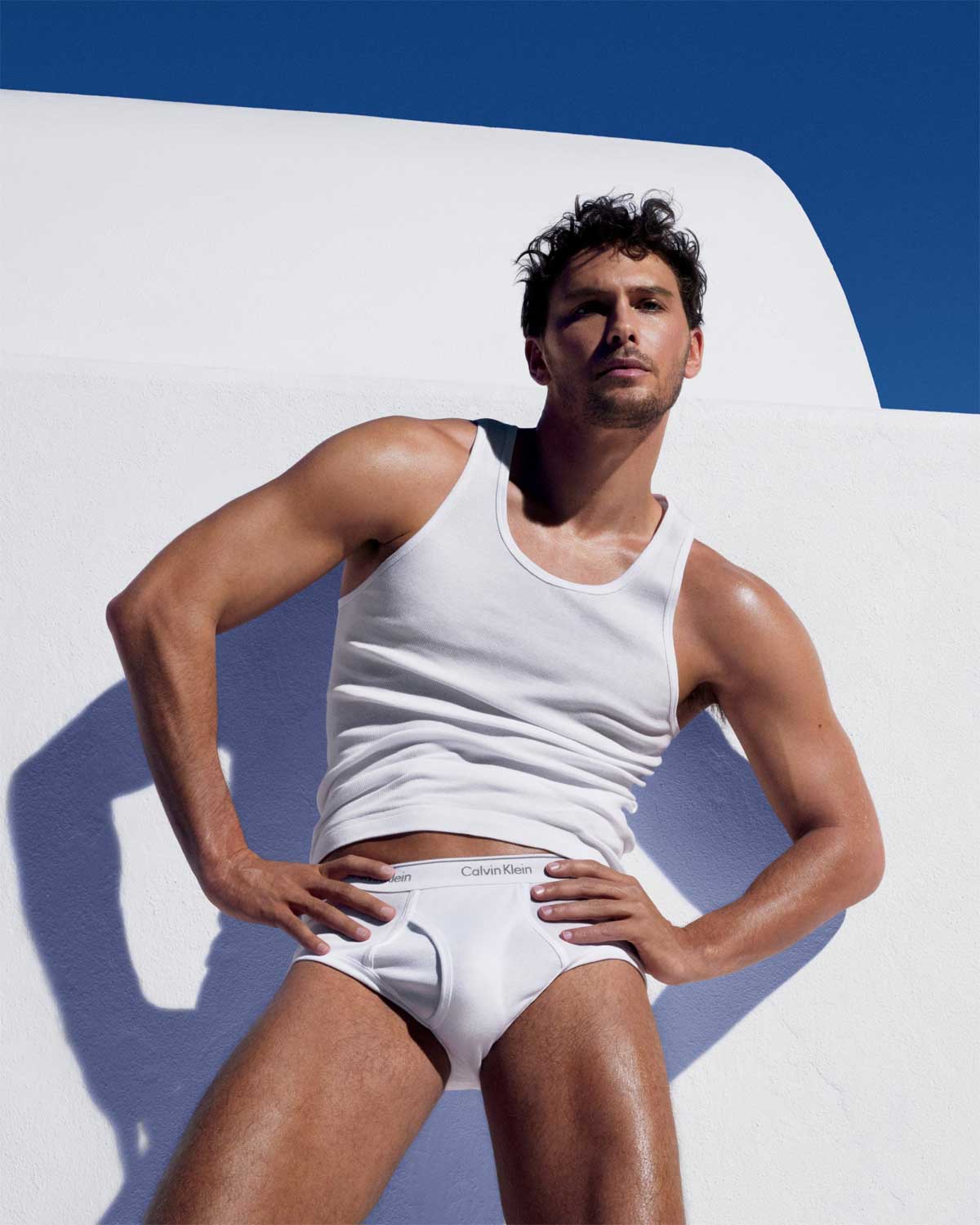 Cooper Koch Is Calvin Klein’s Pride Poster Boy