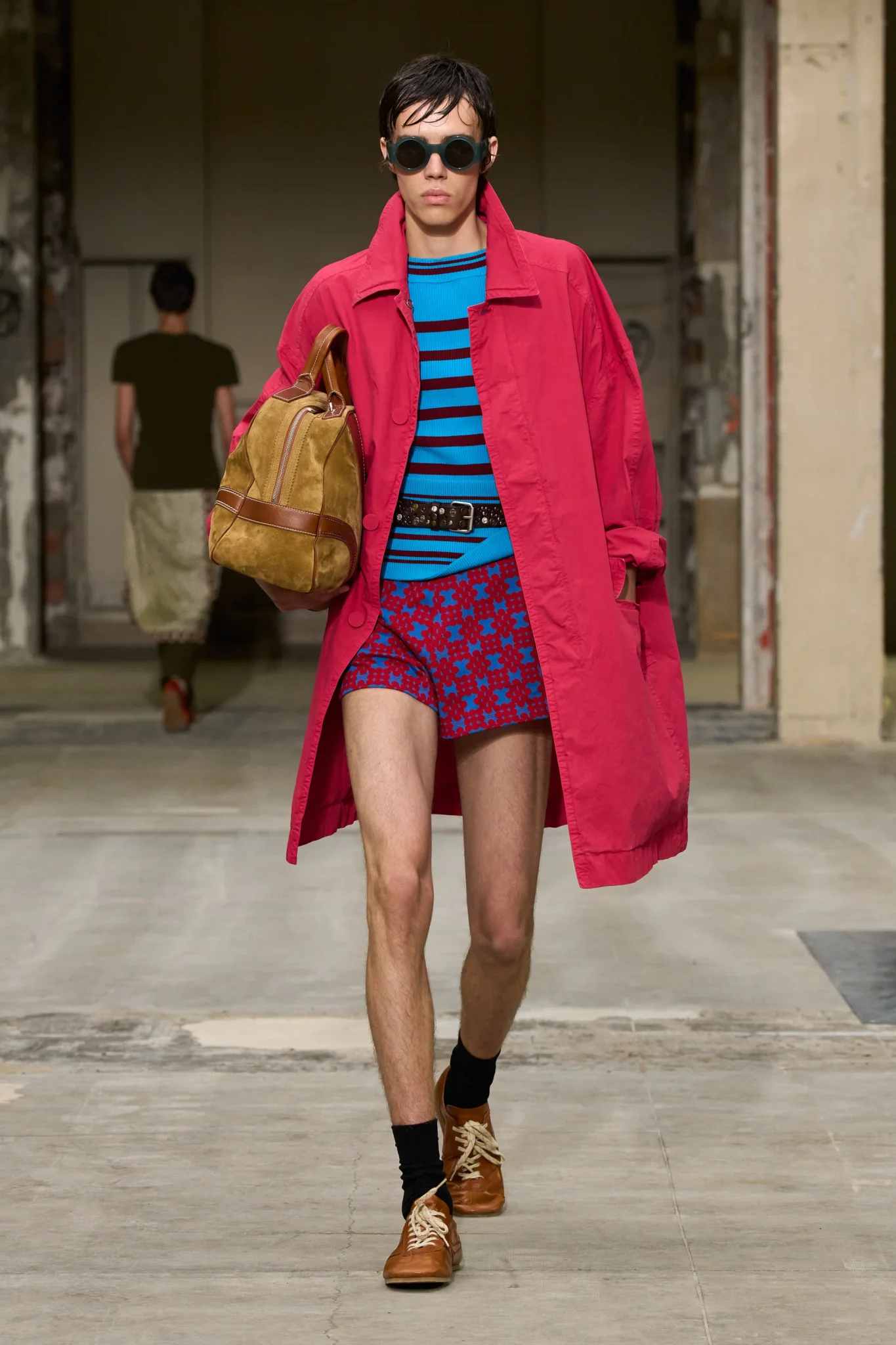 Dries Van Noten Spring 2026 Menswear