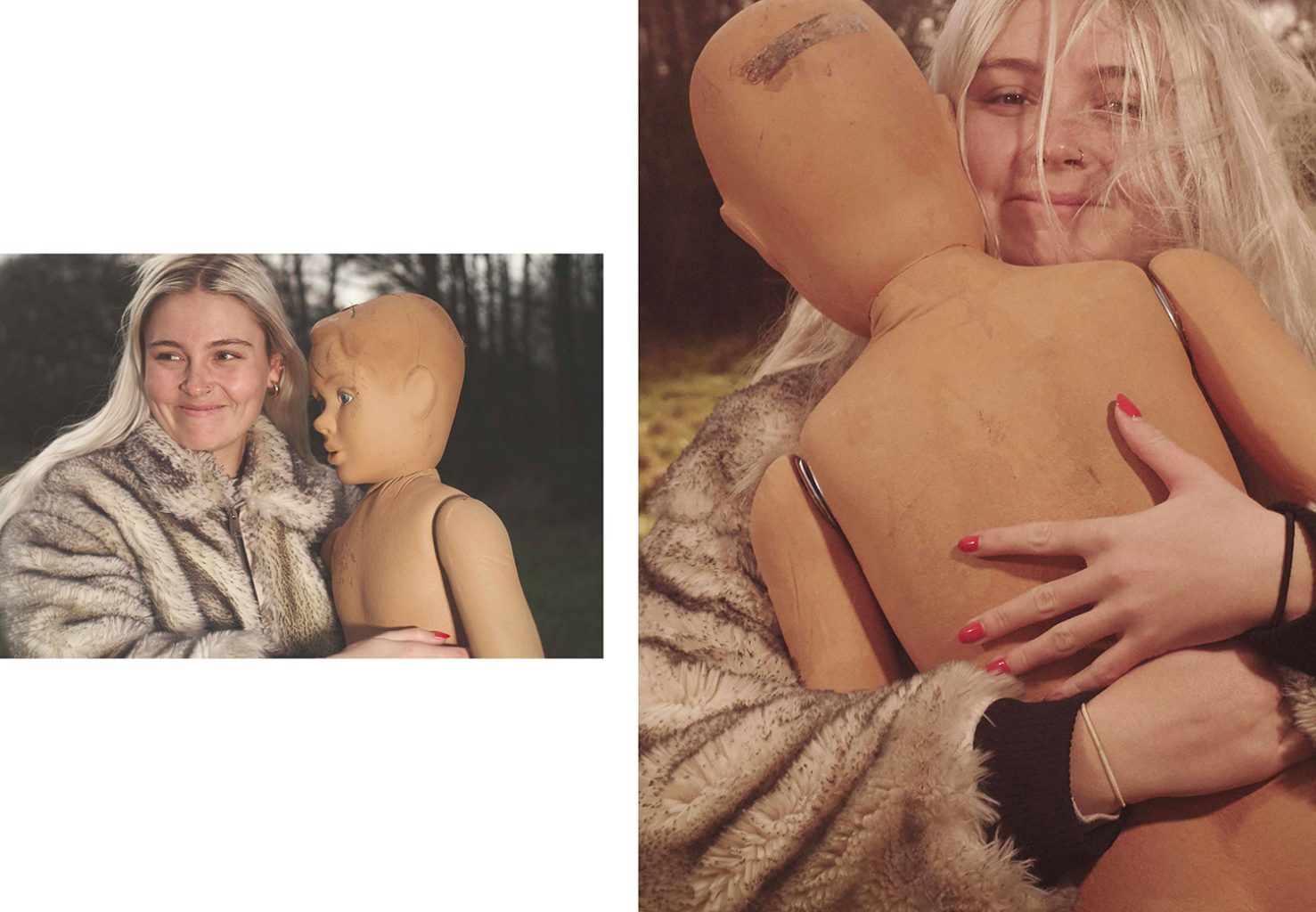 David Sims for Beyond Noise