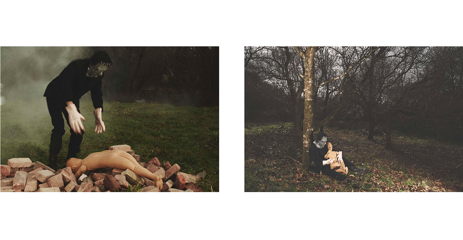 David Sims for Beyond Noise
