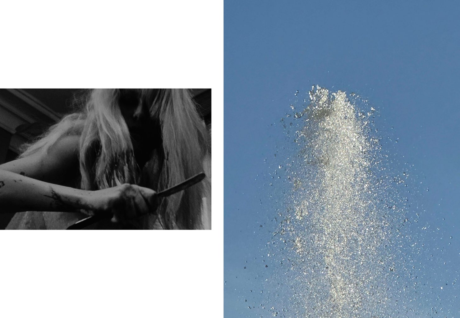 David Sims for Beyond Noise