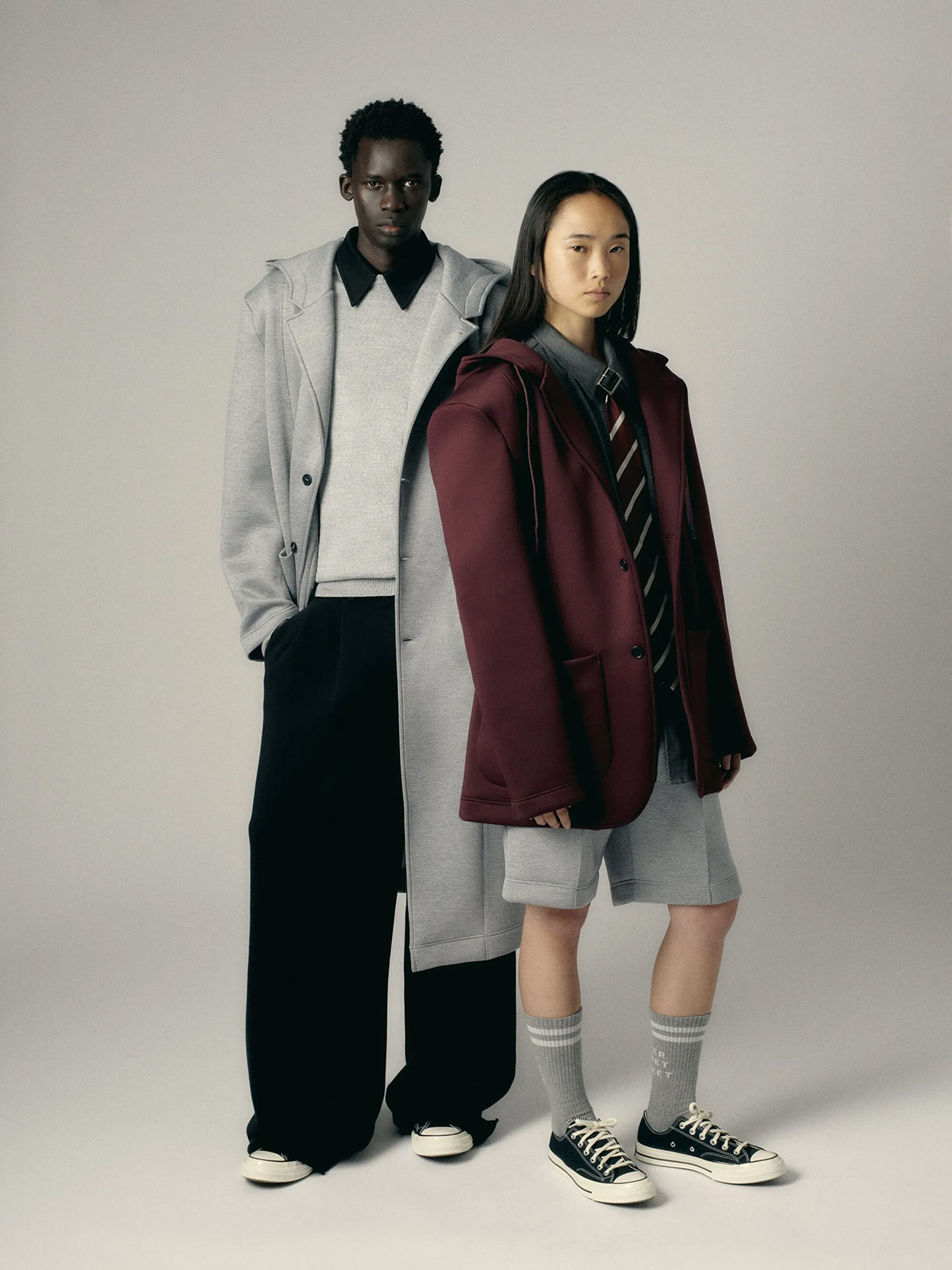 Dover Street Market Debuts DSM Label in Paris | Source: Dover Street Market