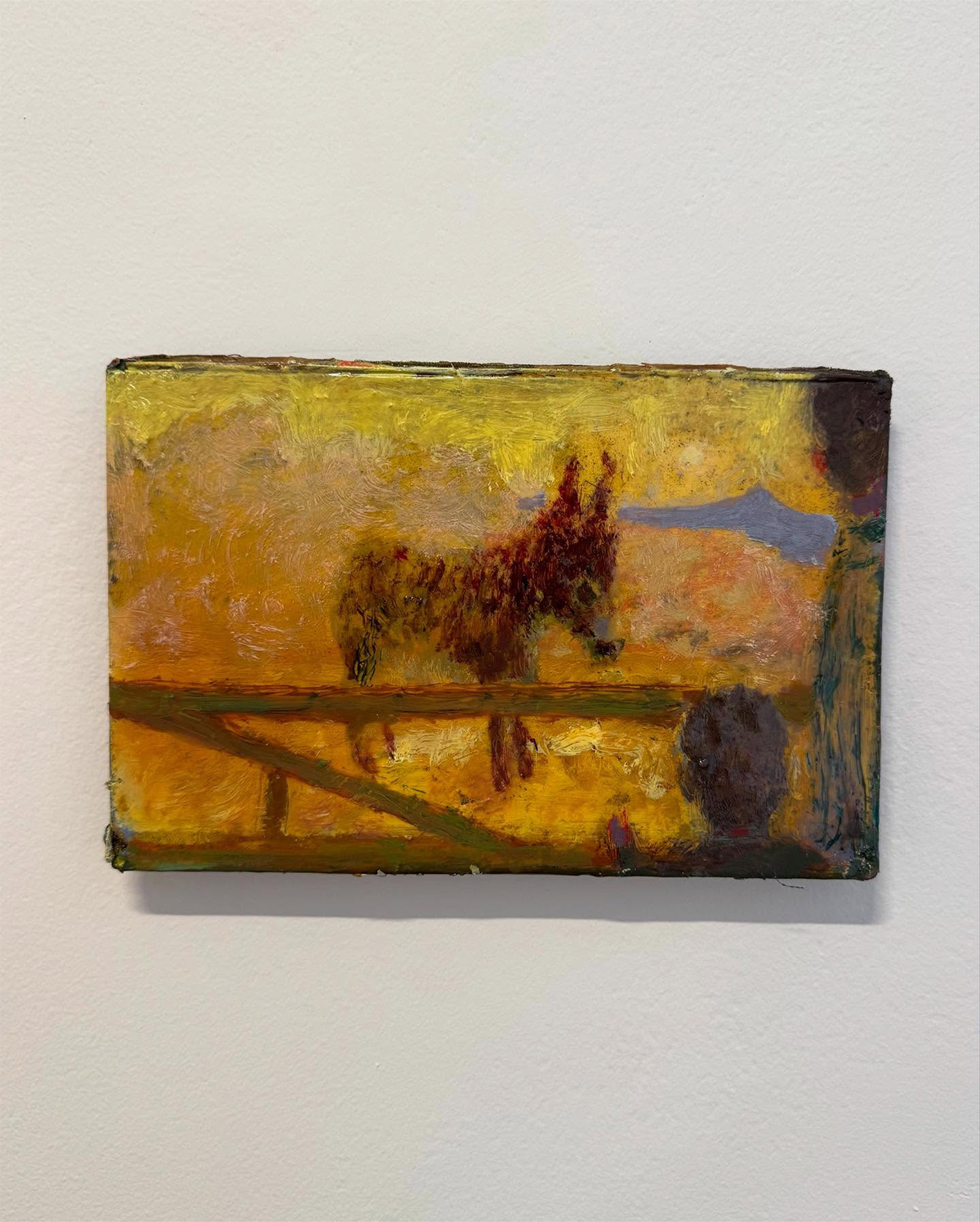 Dreams of the everyday: paintings by Winifred Nicholson & Andrew Cranston | Curated by Jonathan Anderson | Source: Ingleby Gallery