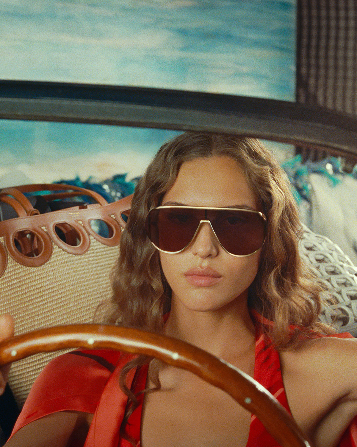 Ferragamo Pre-Fall 2025 Campaign
