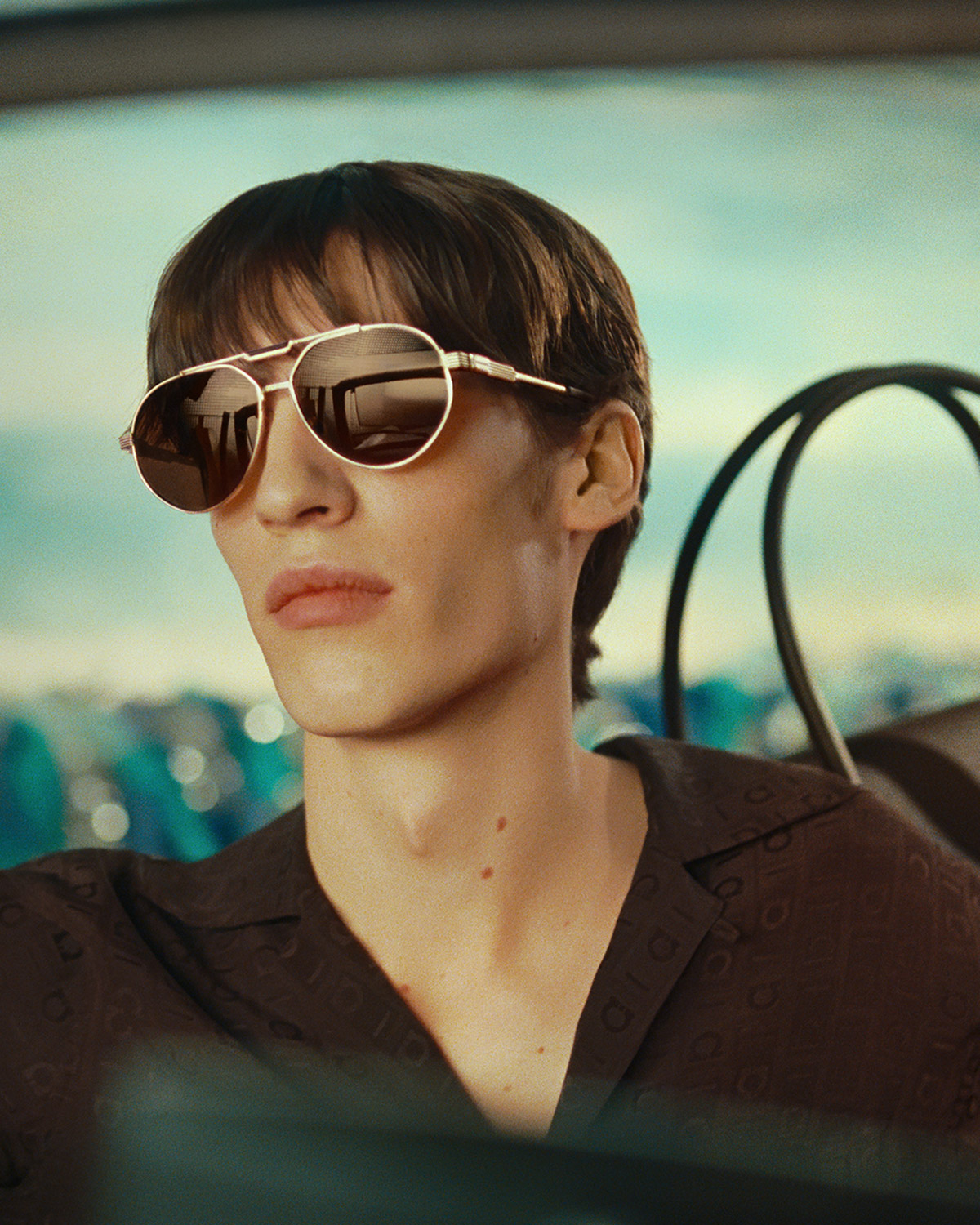 Ferragamo Pre-Fall 2025 Campaign
