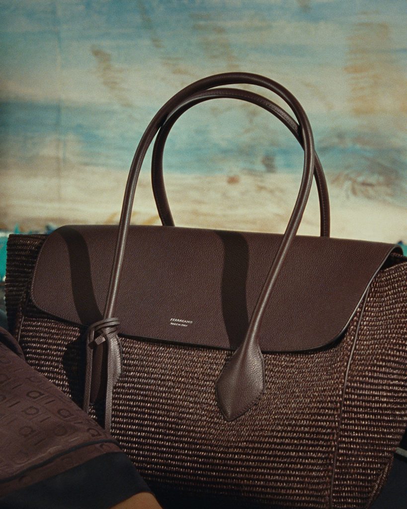 Ferragamo Pre-Fall 2025 Campaign