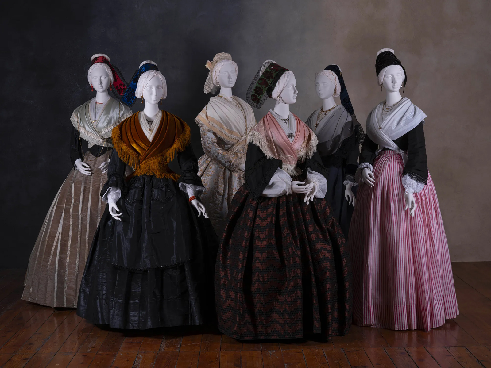 Fragonard “Collections–Collection” Exhibition | Source: Fragonard