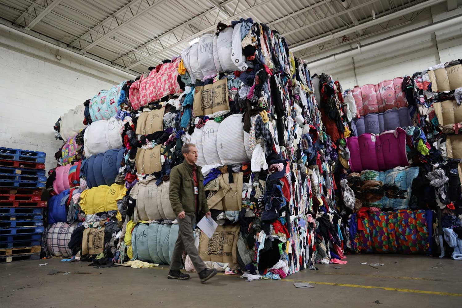 France Passes Landmark Law to Rein in Fast Fashion