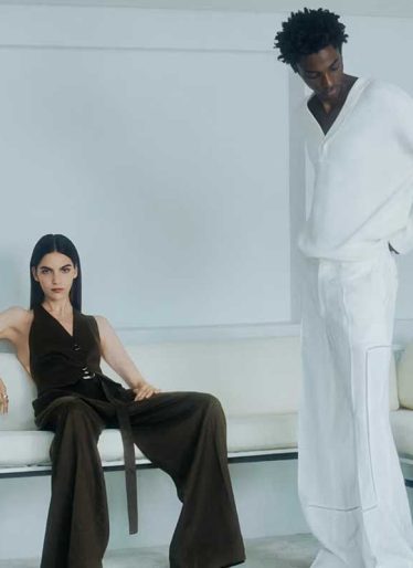 Helmut Lang Pre-Fall 2025 Collection