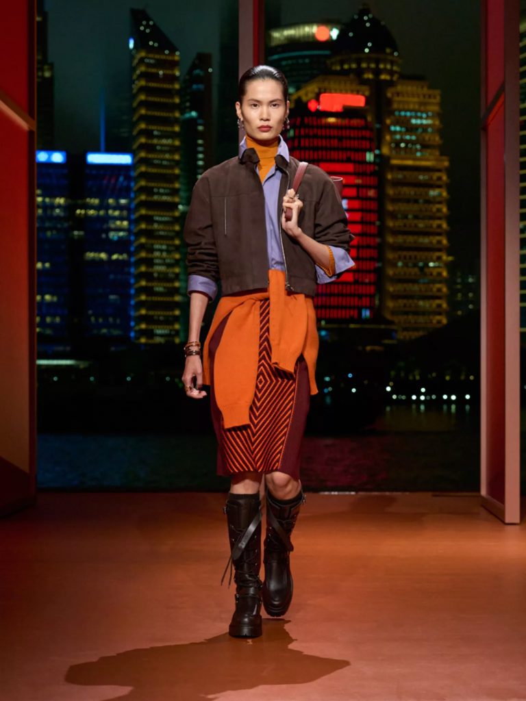 Hermes Fall-Winter 2025 Chapter 2