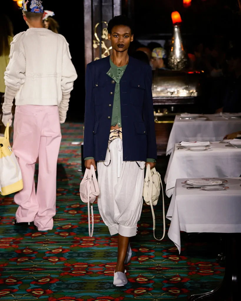 Kenzo Spring 2026