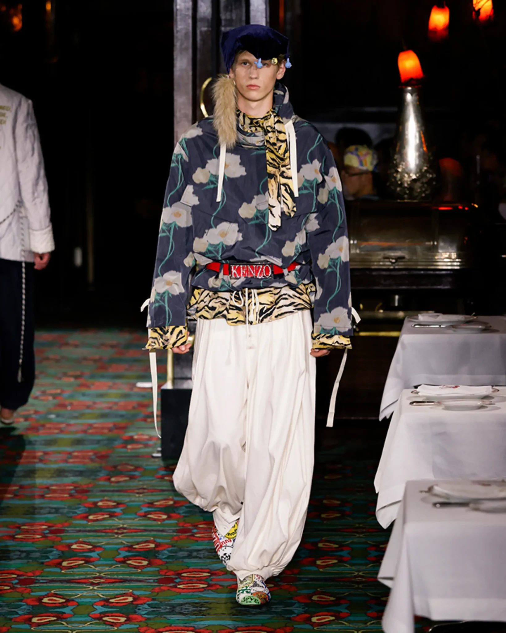 Kenzo Spring 2026